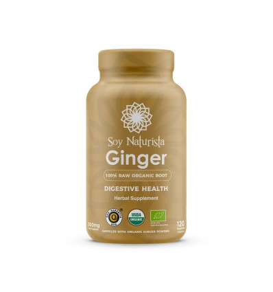 Ginger 120 capsules