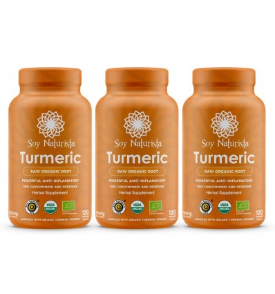 Bundle Turmeric 3x