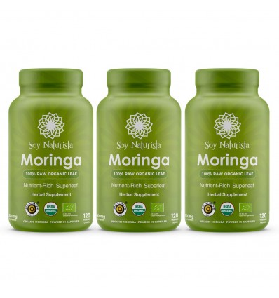 Bundle Moringa 3x