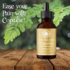 Copaiba oil with Moringa oil - Internal use