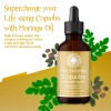 Copaiba oil with Moringa oil - Internal use