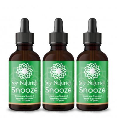 Snooze tincture