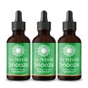 Bundle Snooze tincture 3x