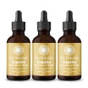 Bundle Copaiba oil with Moringa oil Internal use 3x