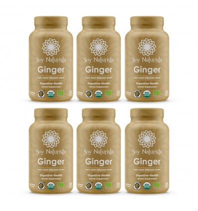 Bundle Ginger 6x