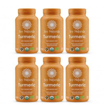 Bundle Turmeric 6x