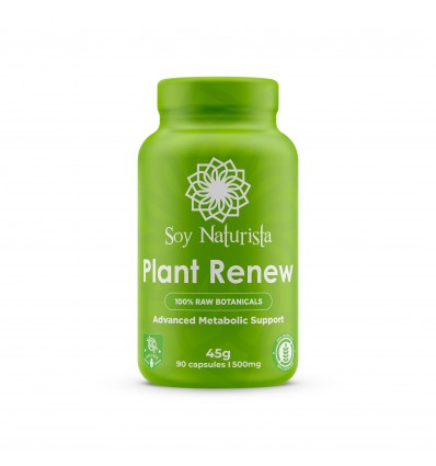 Plant Renew Cápsulas