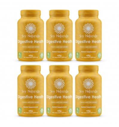 Cápsulas Digestive Health