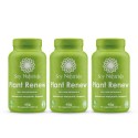 Bundle Plant Renew Capsules 3x