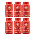 Bundle Triple Organic Capsules 6X