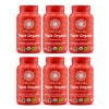 Triple Organic Capsules