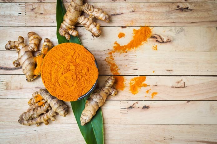 Health benefits of turmeric